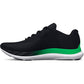 UNDER ARMOUR - נעלי ספורט UA Charged Breeze בצבע שחור וירוק - MASHBIR//365 - 4