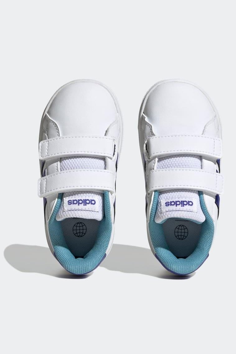 ADIDAS - נעלי סניקרס GRAND COURT 2.0 לתינוקות בצבע - MASHBIR//365