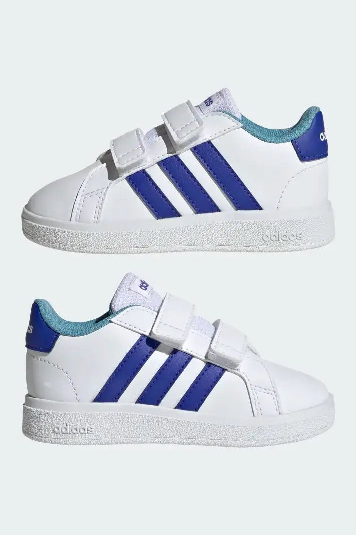 ADIDAS - נעלי סניקרס GRAND COURT 2.0 לתינוקות בצבע - MASHBIR//365