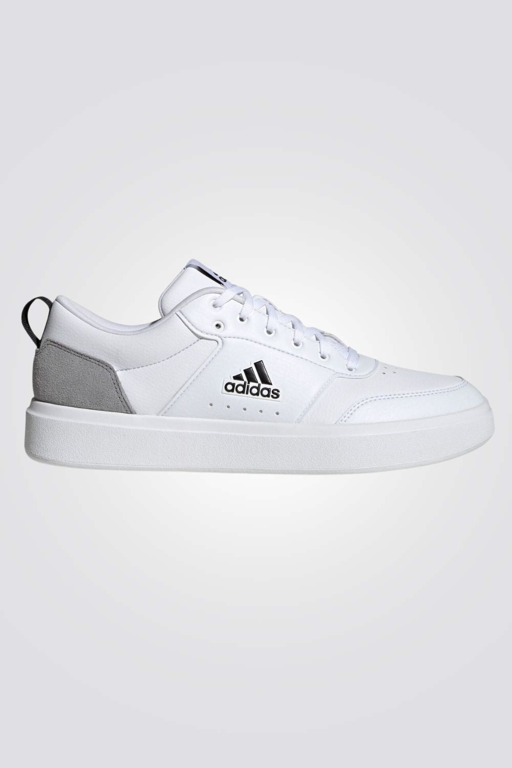 ADIDAS - נעלי סניקרס PARK STREET בצבע לבן - MASHBIR//365