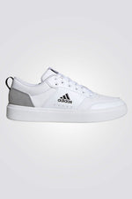 ADIDAS - נעלי סניקרס PARK STREET בצבע לבן - MASHBIR//365