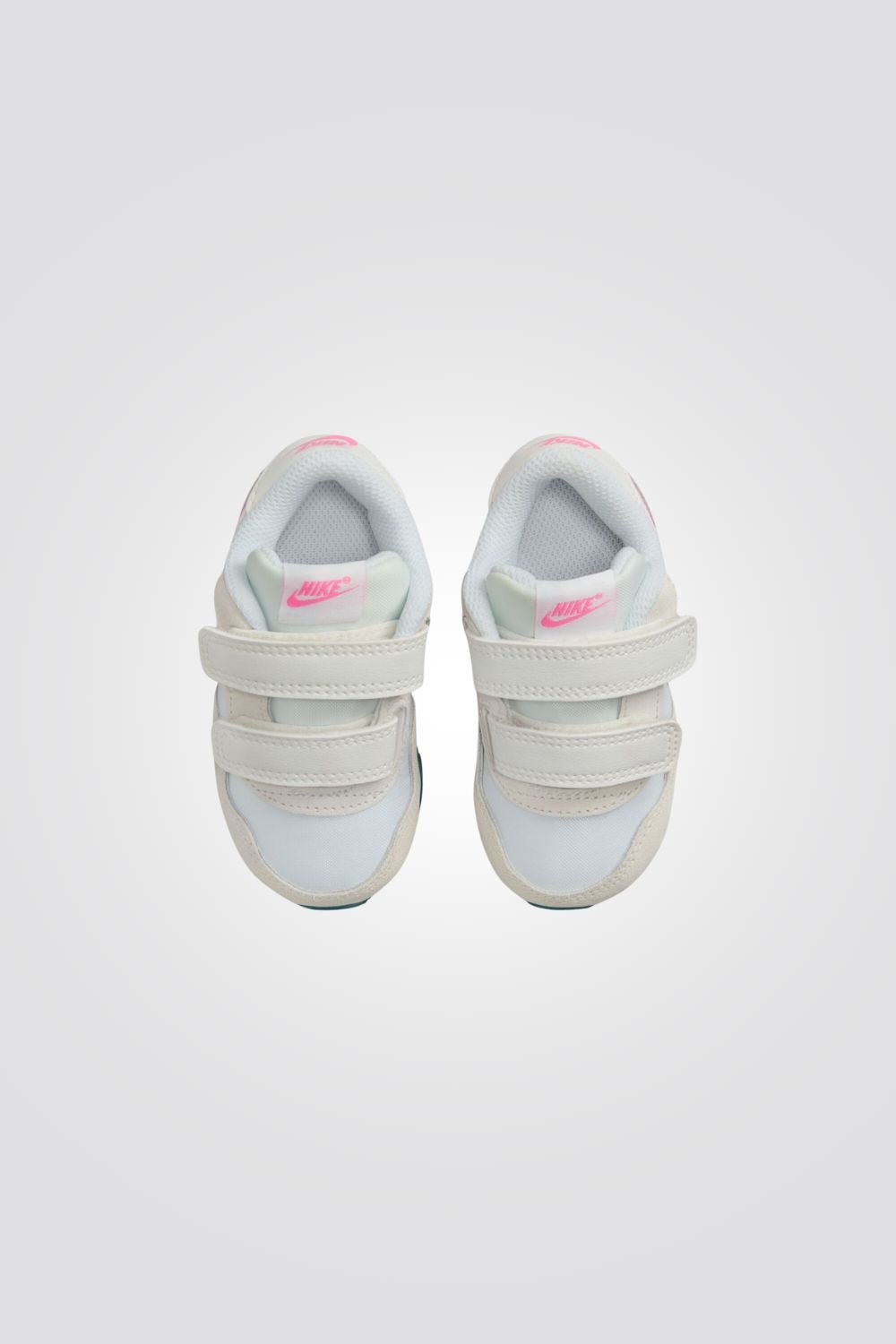 NIKE - נעלי תינוקות MD valiant ורוד לבן - MASHBIR//365