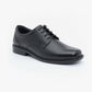 TRAK - נעלי עור אלגנטיות לגבר בצבע שחור - MASHBIR//365 - 3