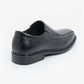 TRAK - נעלי עור אלגנטיות לגבר בצבע שחור - MASHBIR//365 - 2