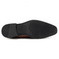 GEOX - נעלי עור אלגנטיות חום - MASHBIR//365