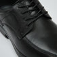 KENNETH COLE - נעלי עור LONDON שחור - MASHBIR//365 - 4