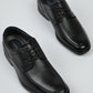 KENNETH COLE - נעלי עור LONDON שחור - MASHBIR//365 - 3