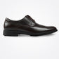 KENNETH COLE - נעלי עור LONDON חום - MASHBIR//365 - 1