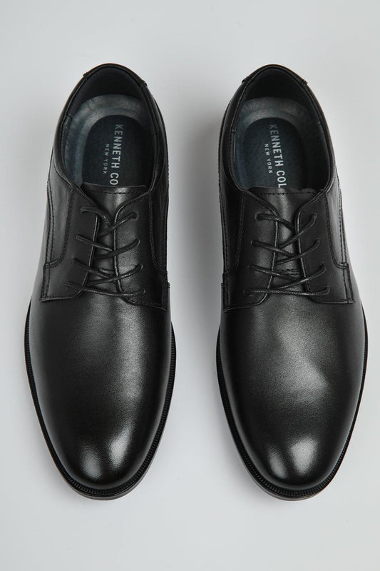 KENNETH COLE - נעלי עור PARIS שחור - MASHBIR//365