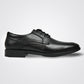 KENNETH COLE - נעלי עור PARIS שחור - MASHBIR//365 - 1