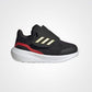 ADIDAS - נעליי ספורט לילדים RUNFALCON 3.0 בצבע שחור וזהב - MASHBIR//365 - 1