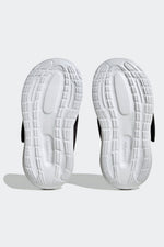 ADIDAS - נעליי ספורט לילדים RUNFALCON 3.0 בצבע שחור וזהב - MASHBIR//365