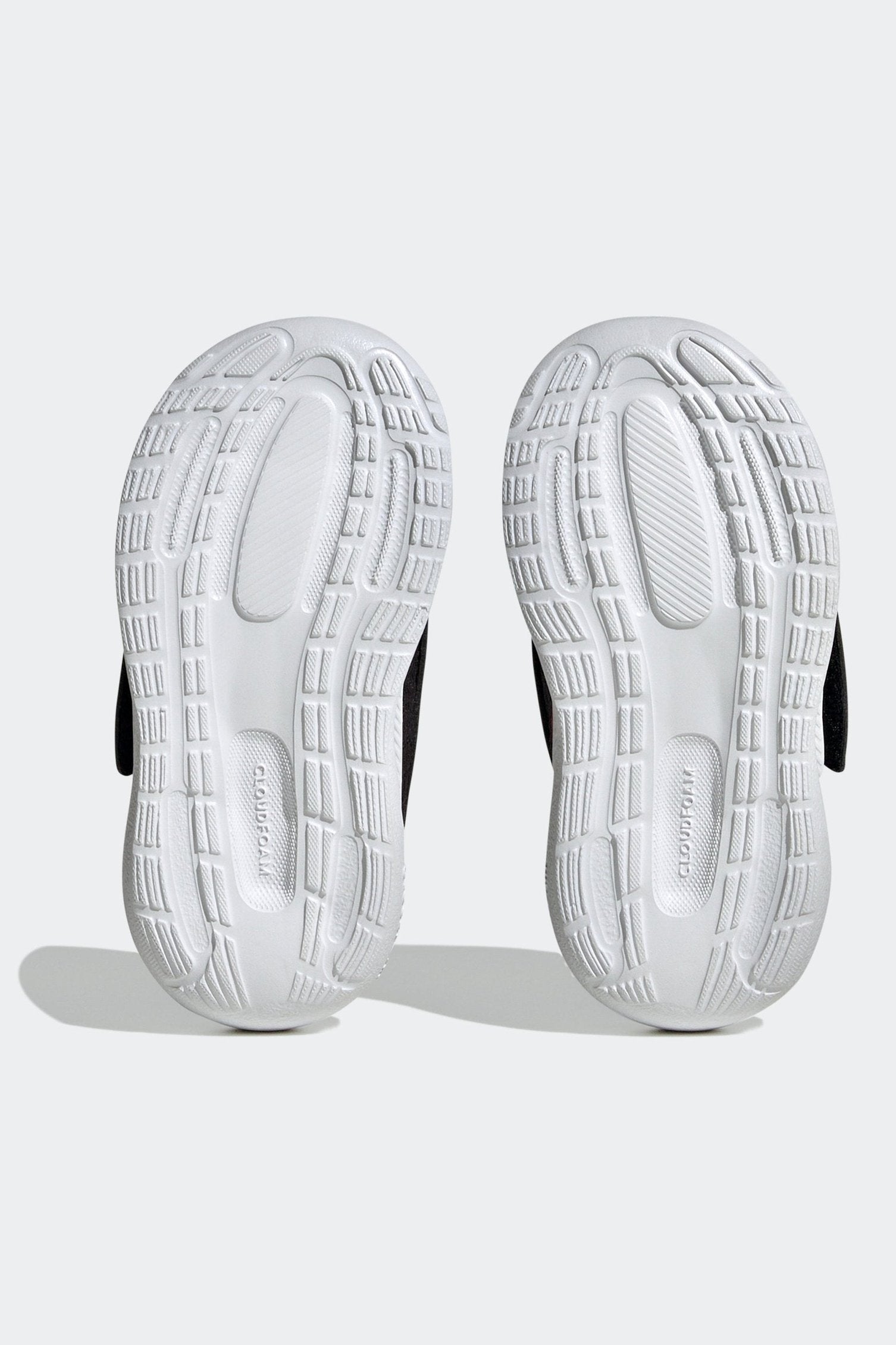 ADIDAS - נעליי ספורט לילדים RUNFALCON 3.0 בצבע שחור וזהב - MASHBIR//365