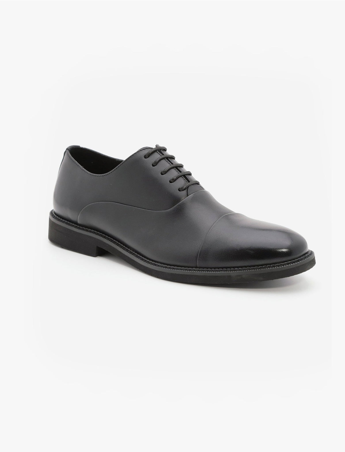 TRAK - נעליים אלגנטיות לגבר דגם ערן בצבע שחור - MASHBIR//365