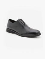 TRAK - נעליים אלגנטיות לגבר דגם ערן בצבע שחור - MASHBIR//365