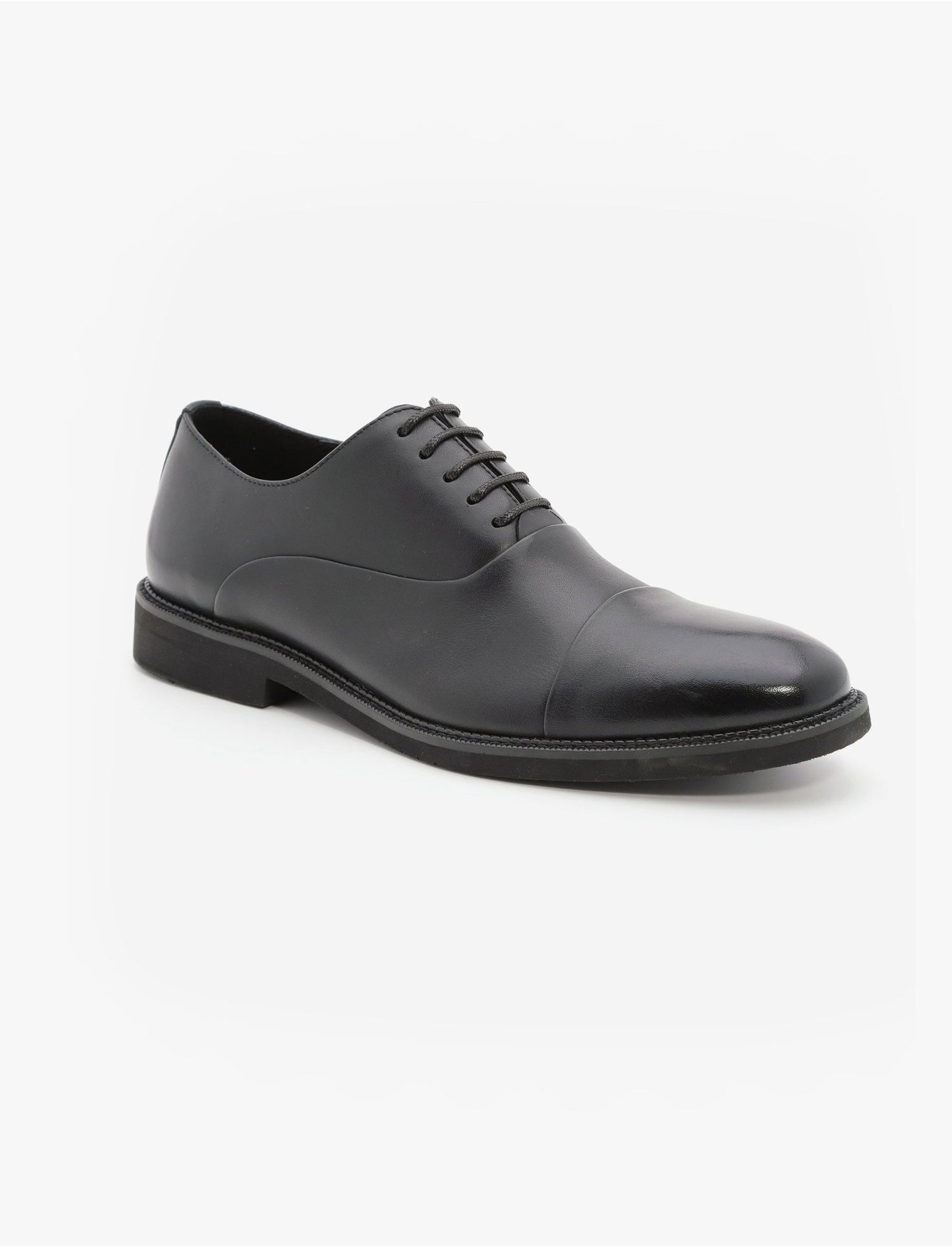 TRAK - נעליים אלגנטיות לגבר דגם ערן בצבע שחור - MASHBIR//365