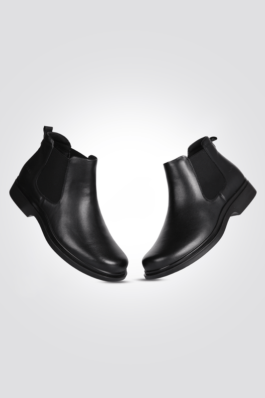 TRAK - נעליים אלגנטיות לגברים מאיר בצבע שחור - MASHBIR//365