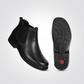 TRAK - נעליים אלגנטיות לגברים מאיר בצבע שחור - MASHBIR//365 - 3