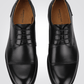 KENNETH COLE - נעליים אלגנטיות מעור לגברים בצבע שחור עם שרוכים - MASHBIR//365 - 2