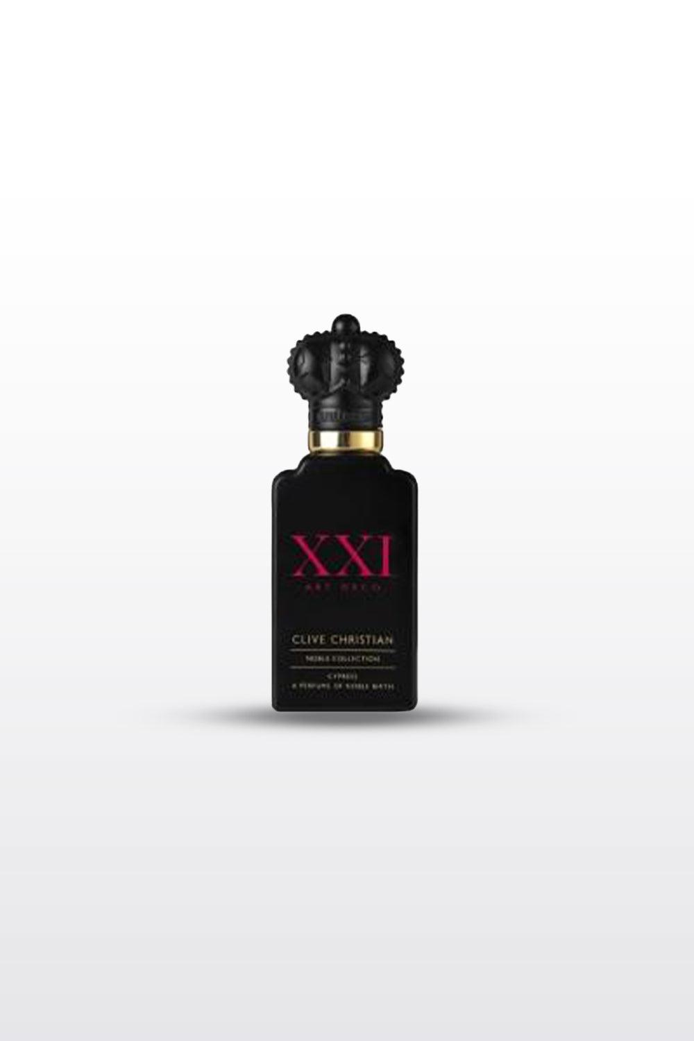 Clive Christian - Nobel XXI Cypress EDP בושם לגבר 50 מ"ל - MASHBIR//365