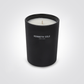 KENNETH COLE - נר ריחני דקורטיבי בריח פיג 260 גר' בצבע שחור - MASHBIR//365 - 1