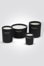 KENNETH COLE - נר ריחני דקורטיבי בריח פיג 420 גר' בצבע שחור - MASHBIR//365