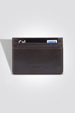 KENNETH COLE - נרתיק לגבר בצבע חום - MASHBIR//365