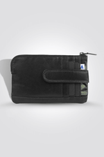 KENNETH COLE - נרתיק שחור לגבר - MASHBIR//365