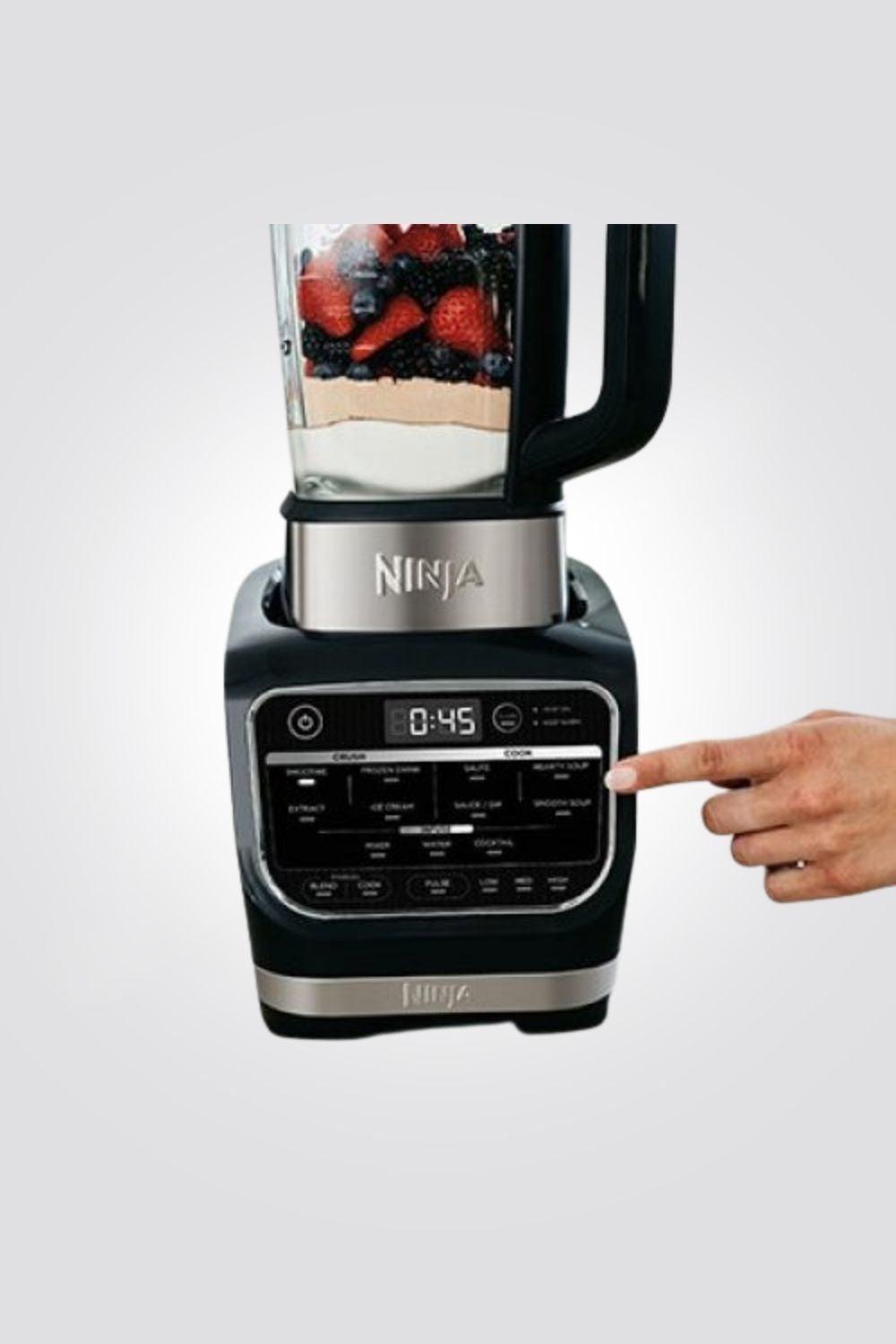 Ninja - נוטרי נינג'ה בלנדר HOT&COLD דגם HB153 - MASHBIR//365