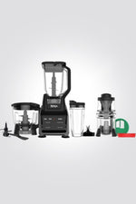 Ninja - נוטרי נינג'ה חכם 4 ב-1 דגם CT683 - MASHBIR//365