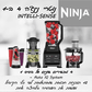 Ninja - נוטרי נינג'ה חכם 4 ב-1 דגם CT683 - MASHBIR//365 - 6