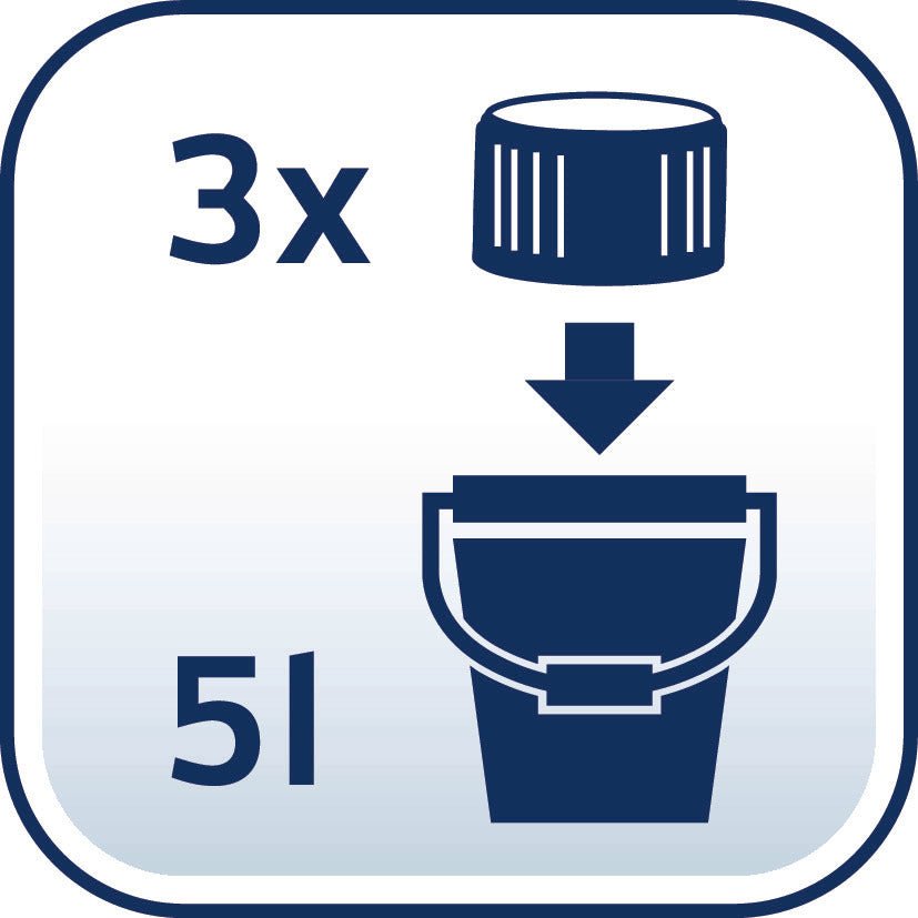 LEIFHEIT - נוזל ניקיון זכוכית 1 ל' - MASHBIR//365