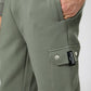 KENNETH COLE - OLIVE מכנסי טרנינג קרגו - MASHBIR//365 - 2
