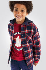 OKAIDI - ORANGE-Shirt Shirt - MASHBIR//365