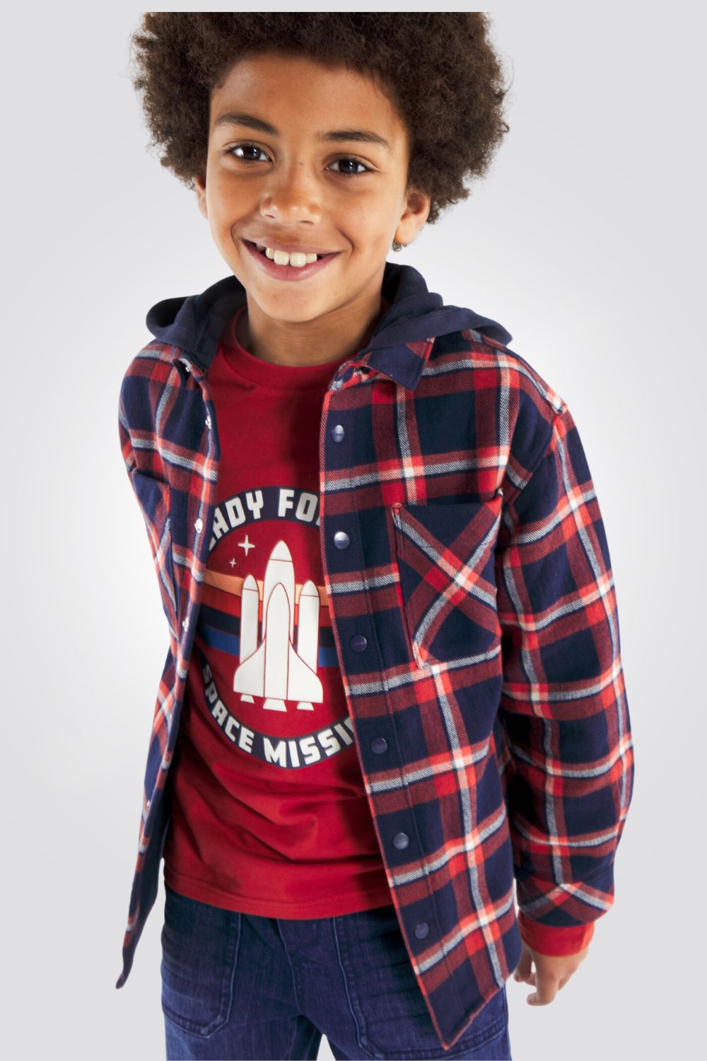 OKAIDI - ORANGE-Shirt Shirt - MASHBIR//365