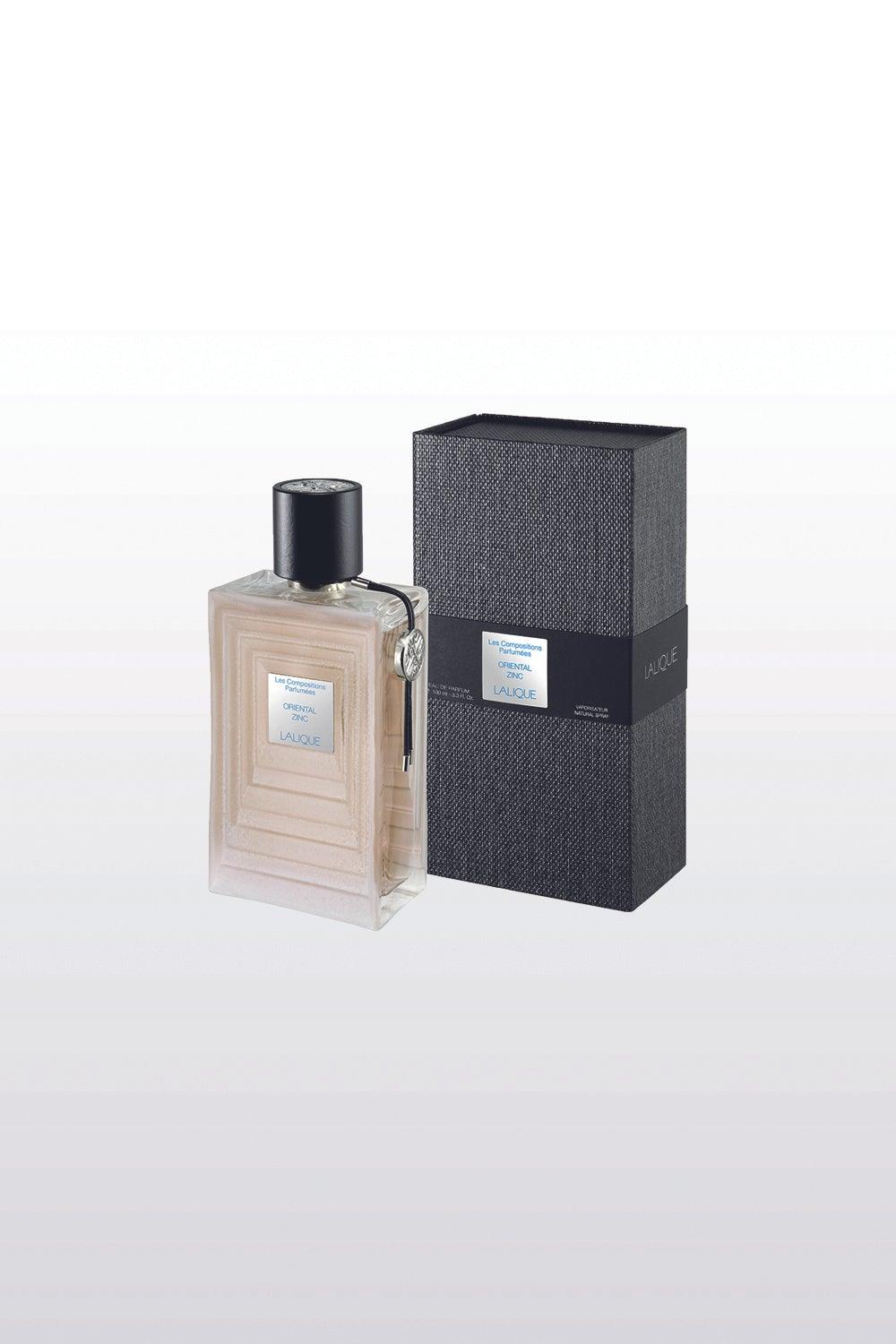 Lalique - ORIENTAL ZINC EDP בושם יוניסקס 100 מ"ל - MASHBIR//365