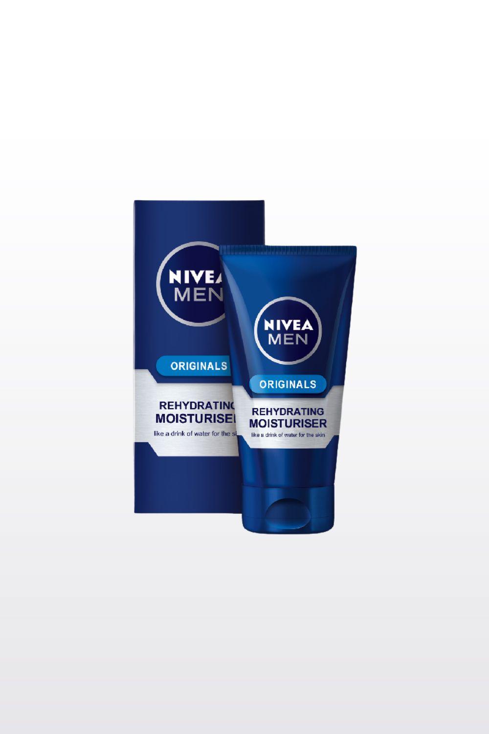 NIVEA - ORIGINALS קרם לחות לגבר 75מ"ל - MASHBIR//365