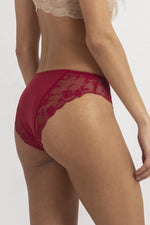 תחתוני ביקיני בשילוב תחרה | פמינה