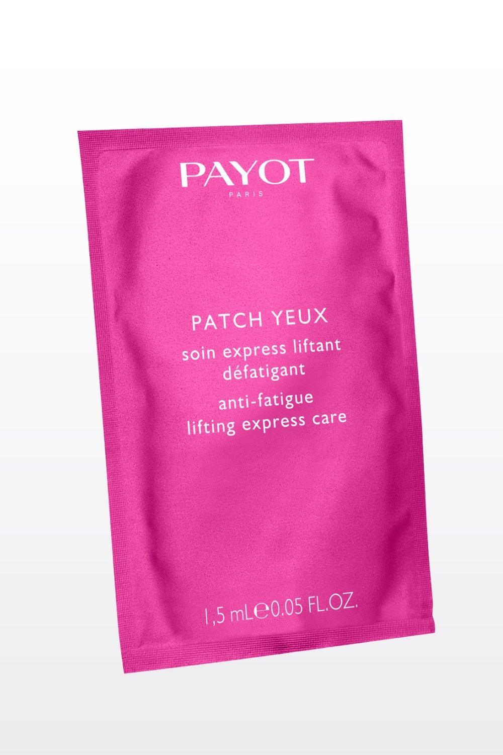 PAYOT - Payot Perform Lift רטיות לעיניים 10 יחידות - MASHBIR//365