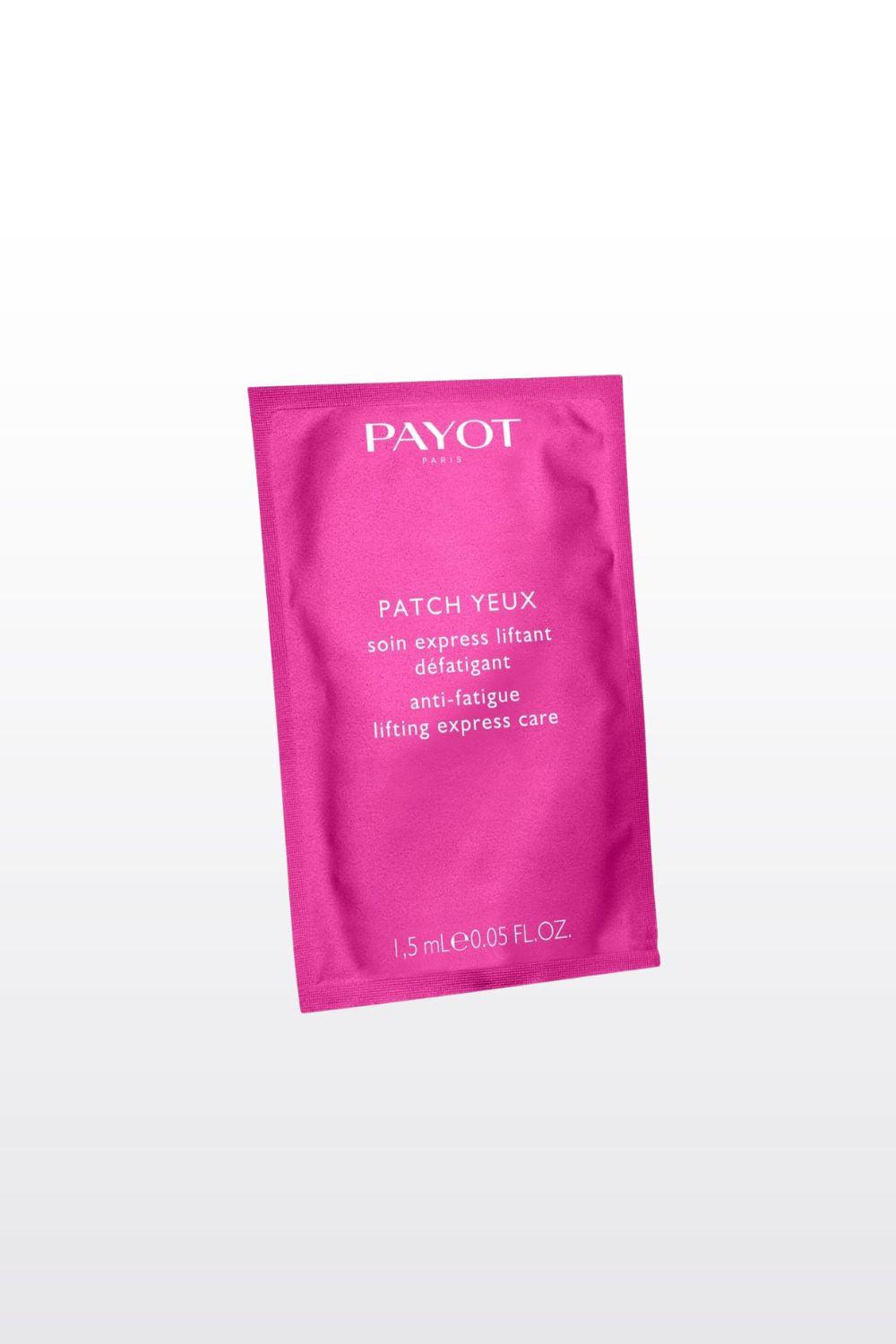 PAYOT - Payot Perform Lift רטיות לעיניים 10 יחידות - MASHBIR//365