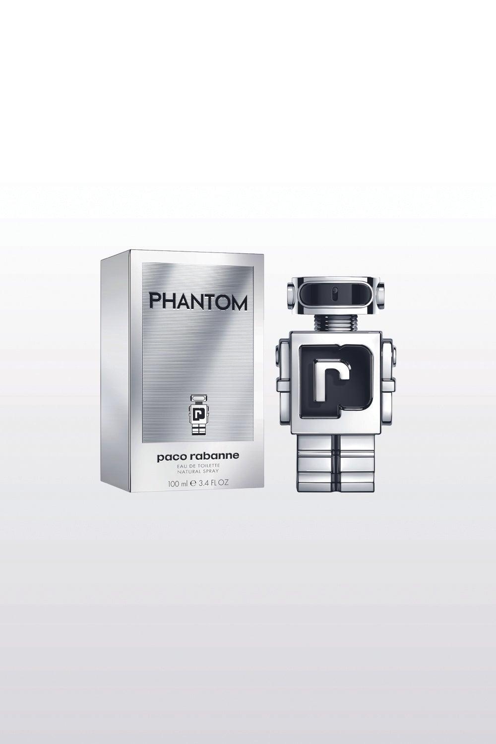 PACO RABANNE - PHANTOM EDT בושם לגבר 100 מ"ל - MASHBIR//365