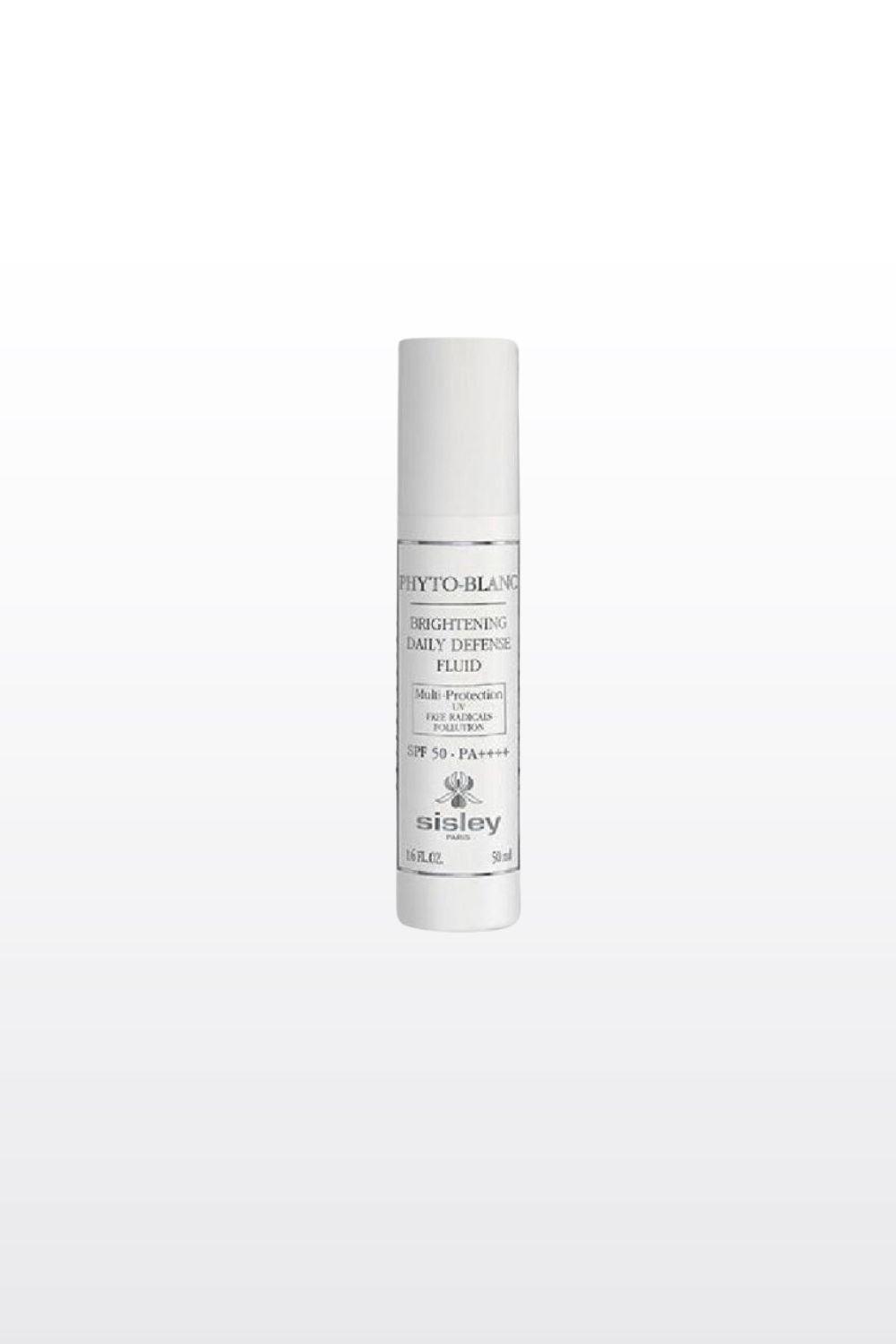 Sisley - Phyto-blanc Brightening Daily Defense תחליב לחות 50 מ"ל - MASHBIR//365