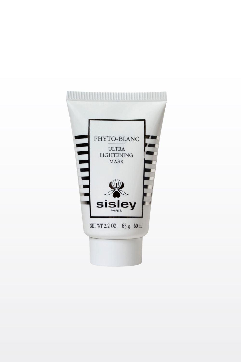 Sisley - Phyto Blanc Ultra Lightening Mask מסכה 60 מ"ל - MASHBIR//365
