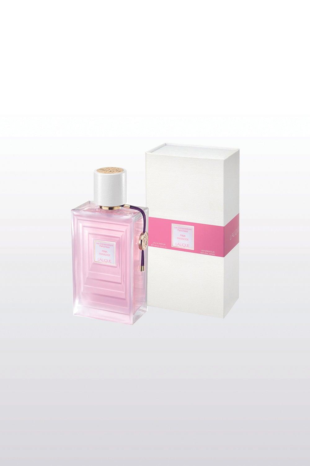 Lalique - PINK PARADISE EDP בושם לאישה 100 מ"ל - MASHBIR//365