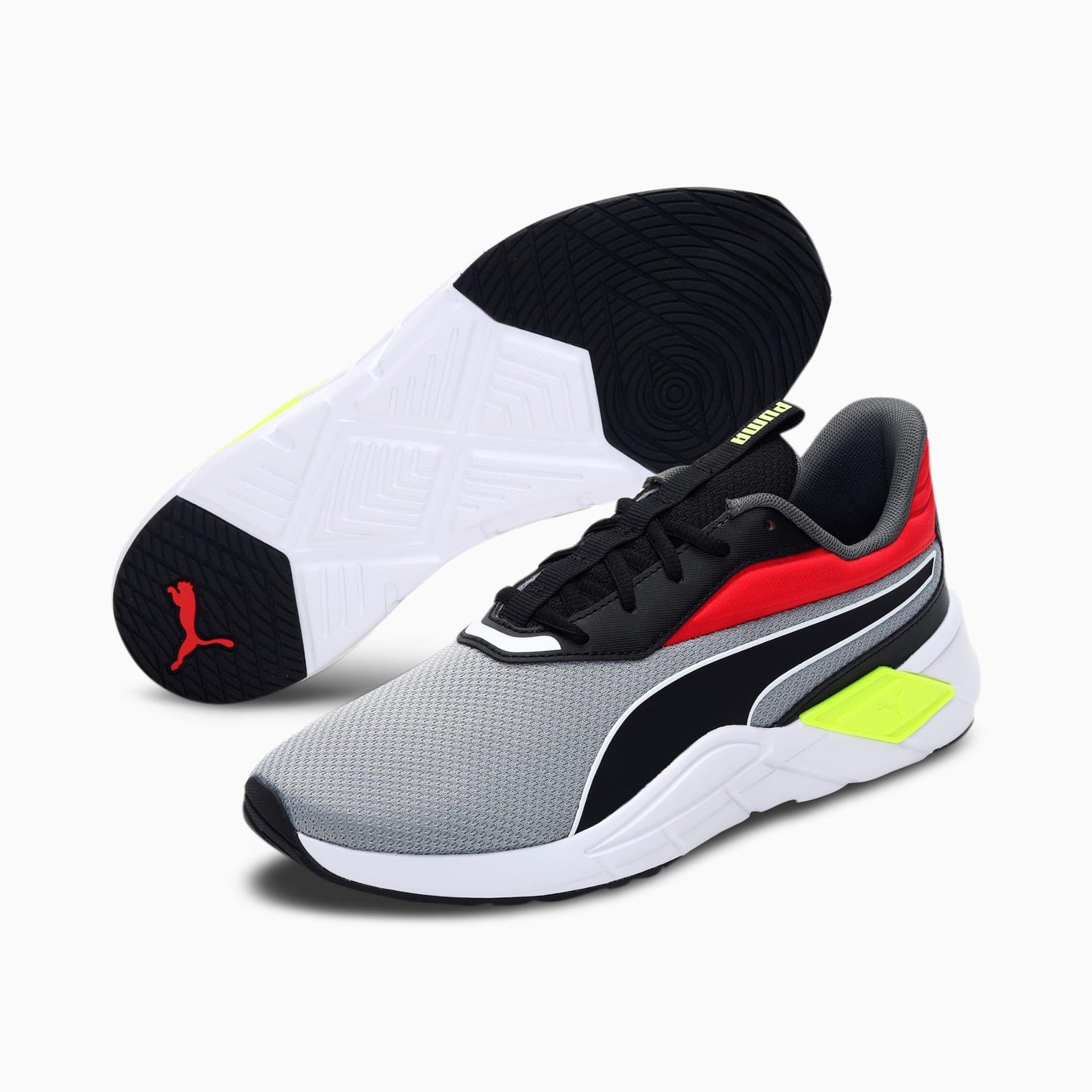 נעל ספורט PUMA Lex בצבע אדום - MASHBIR//365