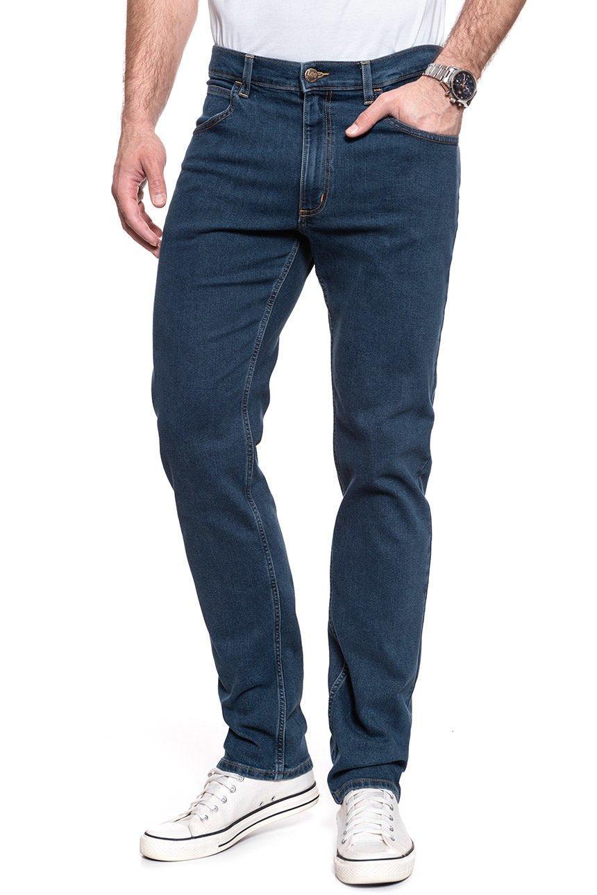 ג'ינס -BROOKLYN בצבע כחול - MASHBIR//365