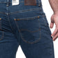 ג'ינס -BROOKLYN בצבע כחול - MASHBIR//365 - 4