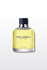 Dolce & Gabbana - Pour Homme EDT בושם לגבר 125 מ"ל - MASHBIR//365