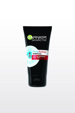 Garnier - PURE ACTIVE CHARCOAL מסכה מתקלפת 50 מ"ל - MASHBIR//365