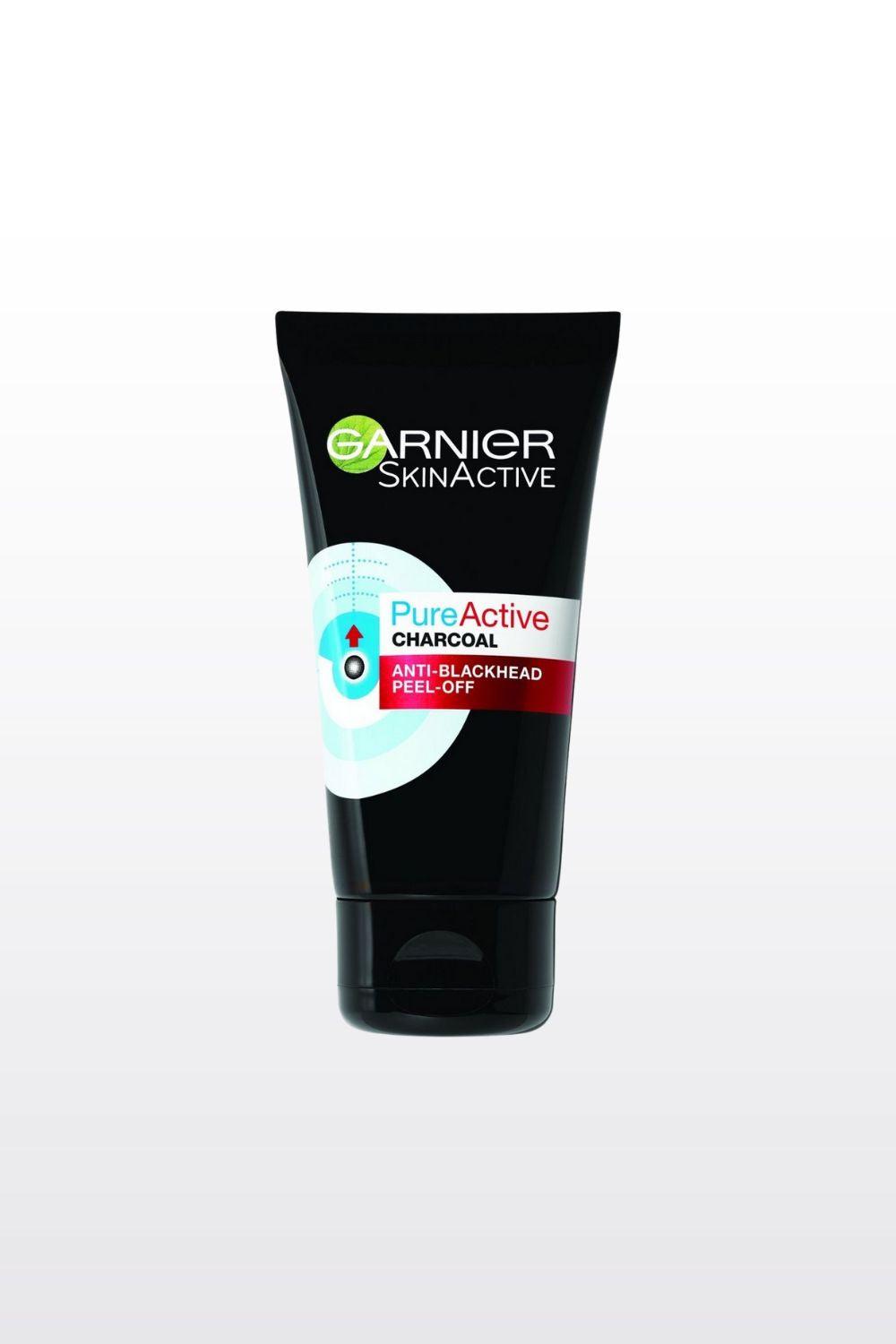 Garnier - PURE ACTIVE CHARCOAL מסכה מתקלפת 50 מ"ל - MASHBIR//365